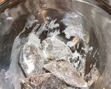 青魚の竜田揚げ作り方3写真