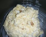 ツリー型くるみパンチョコかけ作り方6写真
