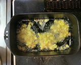 油ハネが少ない！とうもろこしの天ぷら作り方5写真