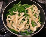 【簡単作り置き】ピーマンと油揚げの炒め煮作り方3写真