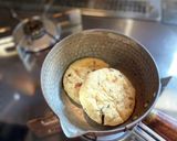 田舎風　がんもの煮物作り方2写真
