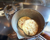 田舎風　がんもの煮物作り方2写真