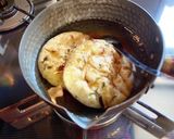 田舎風　がんもの煮物作り方3写真
