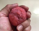 桜餅と桜茶作り方6写真