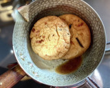 田舎風　がんもの煮物作り方8写真