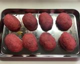 桜餅と桜茶作り方7写真