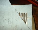 カリッ＆サクッ　ワカサギの唐揚げ☆彡作り方5写真