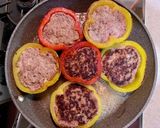 スタッフドパプリカ作り方7写真