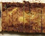 簡単パイナップルの芯で和風パウンドケーキ作り方13写真