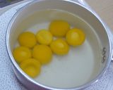 かぼちゃ白玉のずんだのせ作り方6写真