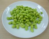 かぼちゃ白玉のずんだのせ作り方7写真