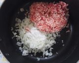 炊飯器で2品！和風肉団子＆炊き込みご飯♪作り方2写真