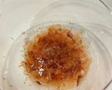 離乳食♡オクラとオカワカメのおひたし作り方3写真