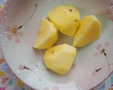 炊飯器2品！チキンライス＆豚こま包み蒸し作り方2写真