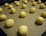 スノーボール☆スライスアーモンド入り☆作り方5写真