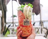 トマトとアンチョビの冷製パスタ作り方8写真