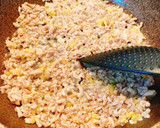 揚げずに簡単！ごはんが進む☆麻婆茄子作り方3写真