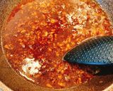 揚げずに簡単！ごはんが進む☆麻婆茄子作り方4写真