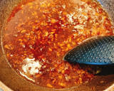 揚げずに簡単！ごはんが進む☆麻婆茄子作り方4写真