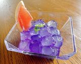 【簡単】バタフライピーdeわらびもち作り方4写真
