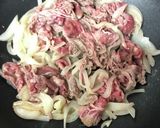 デミグラスソースで濃厚ビーフハヤシライス作り方3写真
