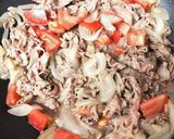 デミグラスソースで濃厚ビーフハヤシライス作り方4写真