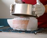 基本のスポンジケーキ18cm※動画あり作り方19写真