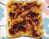 チョコ菓子ジャフィ風トースト作り方16写真