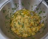 焼きナスとバジルのパスタ作り方5写真