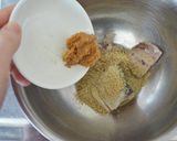 ブレンド味噌の絶品！冷や汁作り方2写真