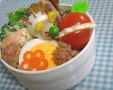 お弁当に✿はりねずみ作り方8写真