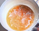 フライドオニオンとわかめのスープ作り方1写真