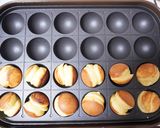 たこ焼き器でまんまるどら焼き♪作り方6写真