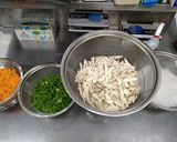 五目きんぴら作り方2写真
