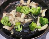 アヒージョ『きのう何食べ』#133作り方3写真