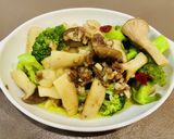 アヒージョ『きのう何食べ』#133作り方4写真