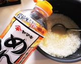 ★宮城郷土料理・はらこ飯風炊き込ご飯作り方7写真