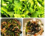 ご飯がススム♪カブの葉のふりかけ作り方6写真