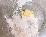 簡単！リメイクご飯♪ハンバーグドリア作り方2写真