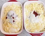 簡単！リメイクご飯♪ハンバーグドリア作り方10写真