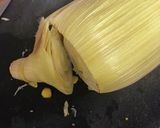 焼きとうもろこし作り方3写真