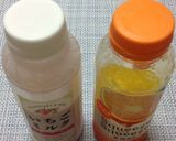 エディブルフラワーとハーブの冷たい飲み物作り方5写真