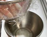 美味しい 冷凍カニの(爪)の戻し方作り方5写真