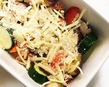 ひとくち野菜のオーブン焼き作り方8写真