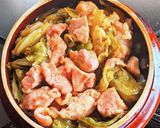 鶏ちゃん釜飯作り方11写真