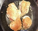 捏ねないハンバーグー作り方3写真