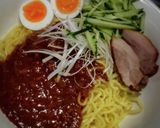 夏の冷麺！❨(@≧↺≦@)❩ノ作り方5写真