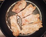 至高の生姜焼き作り方3写真