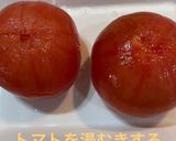 ふわふわ卵の“トマトと玉子のスープ”作り方3写真