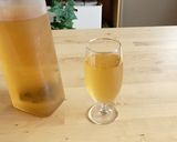 ビールの代わりに水だし茶作り方9写真